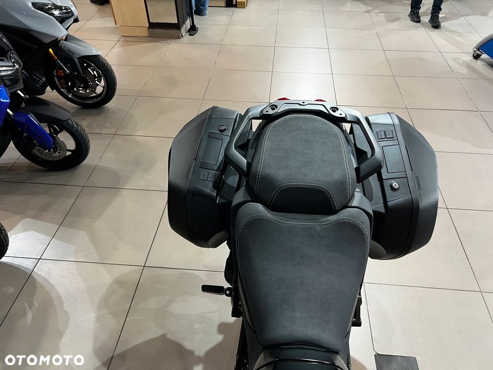 Yamaha Tracer - 7
