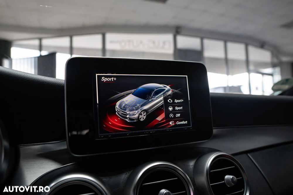 Mercedes-Benz C 220 d 9G-TRONIC AMG Line - 27