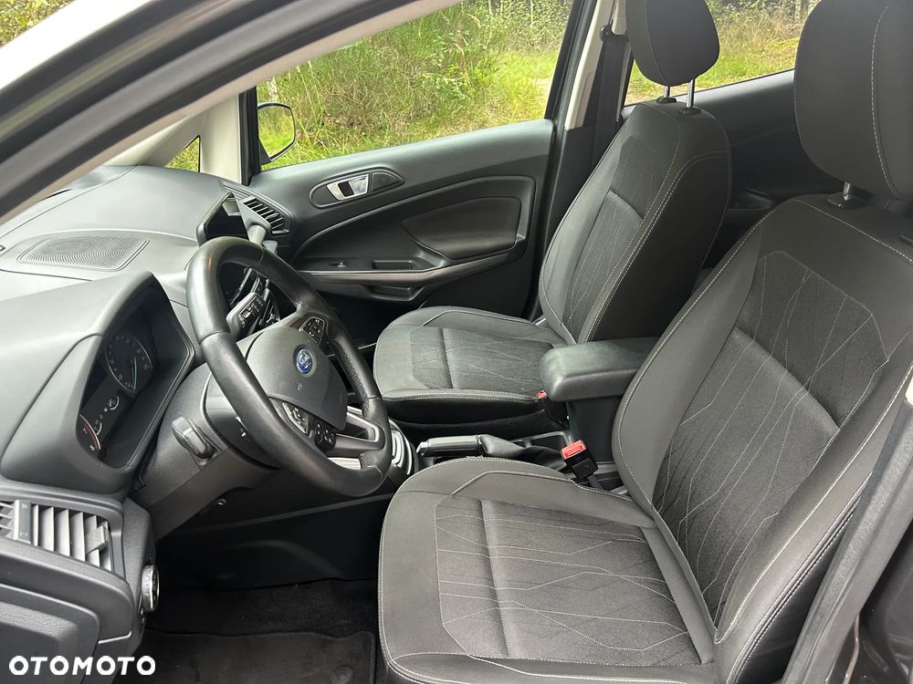 Ford EcoSport 1.0 EcoBoost GPF Navi Editon ASS - 19