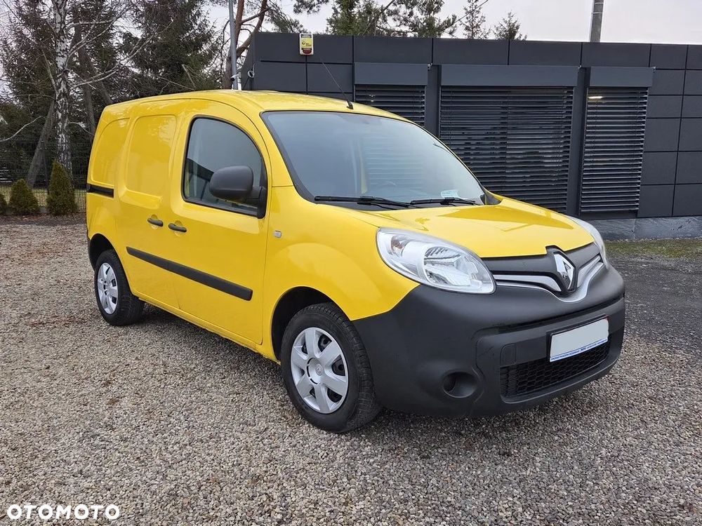 Renault KANGOO / 1.5 DCi / DOSTAWCZY