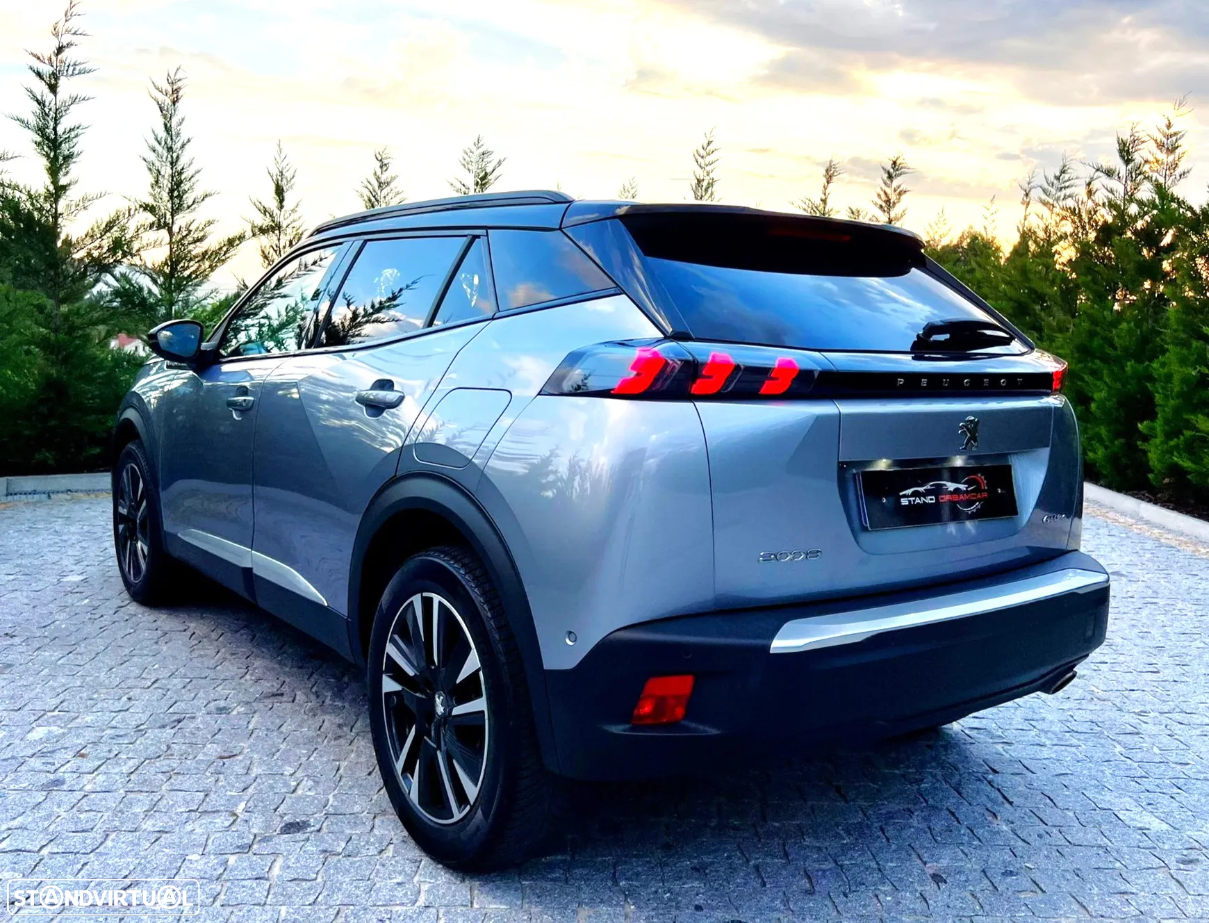 Peugeot 2008 1.5 BlueHDi GT Line EAT8 - 7