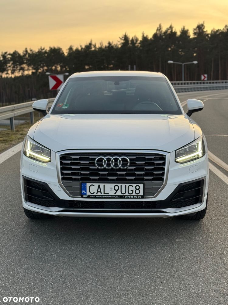 Audi Q2 35 TFSI Sport - 2