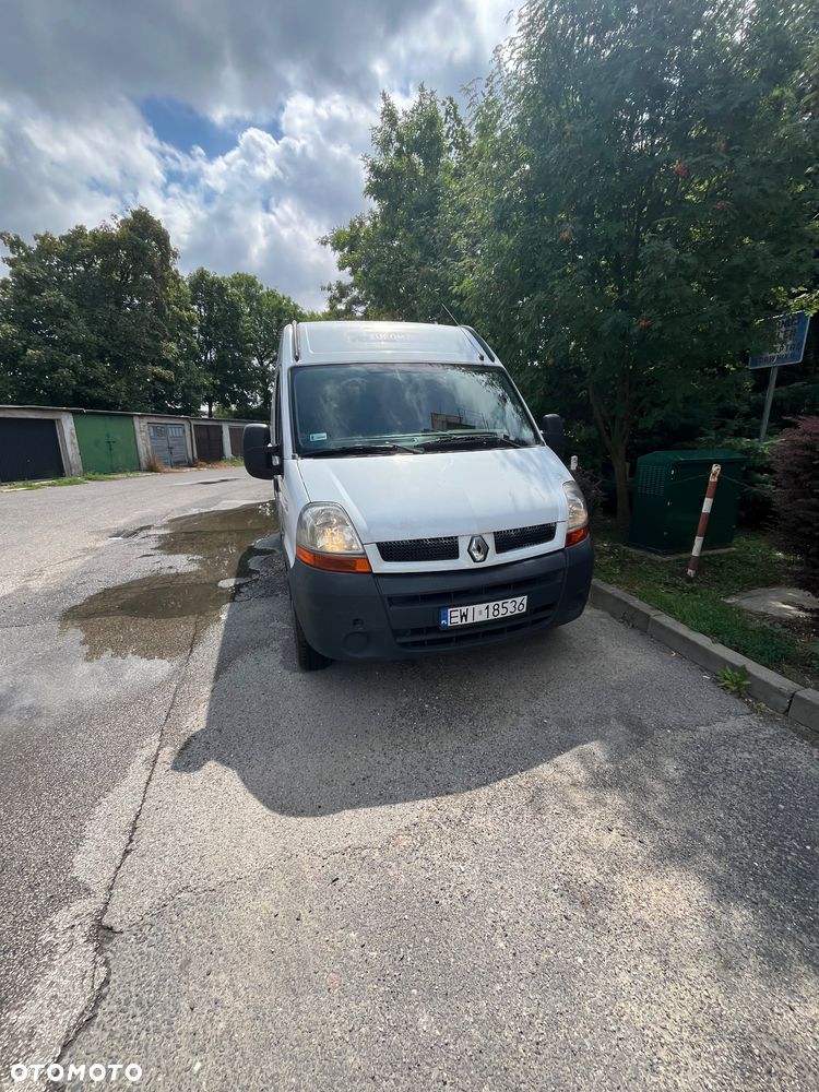 Renault Master - 1