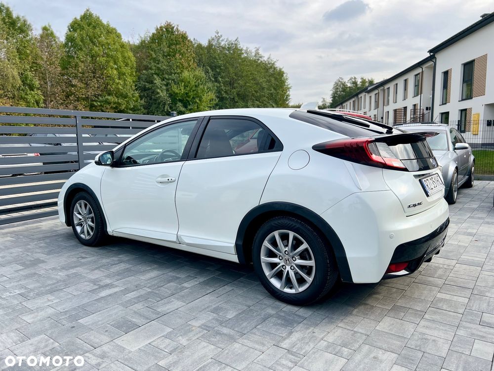 Honda Civic 1.8 i-VTEC Automatik Executive - 15