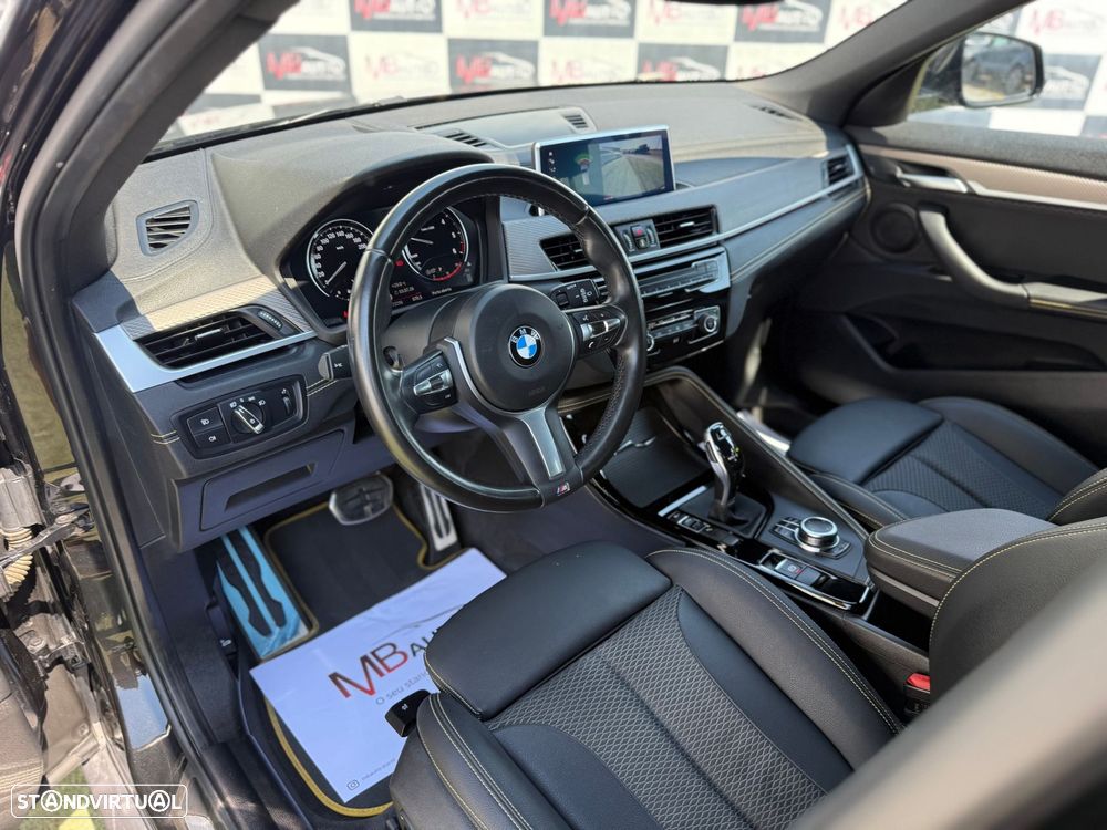 BMW X2 16 d sDrive Auto Pack M - 23