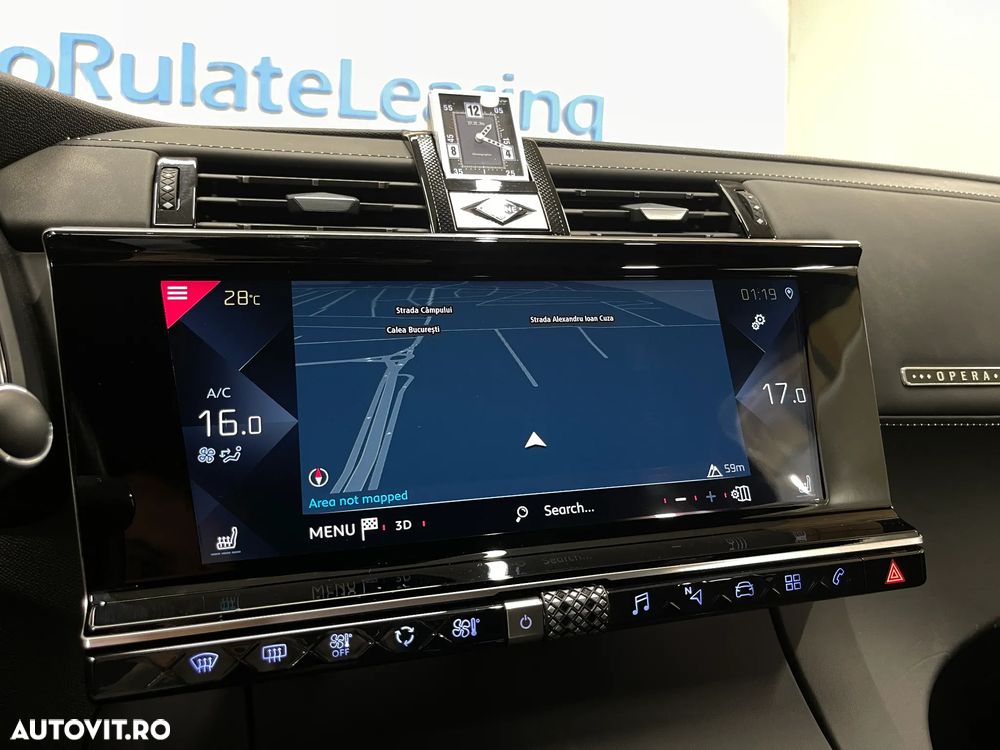 DS Automobiles DS 7 Crossback 1.6 PureTech 180 EAT8 OPERA - 15