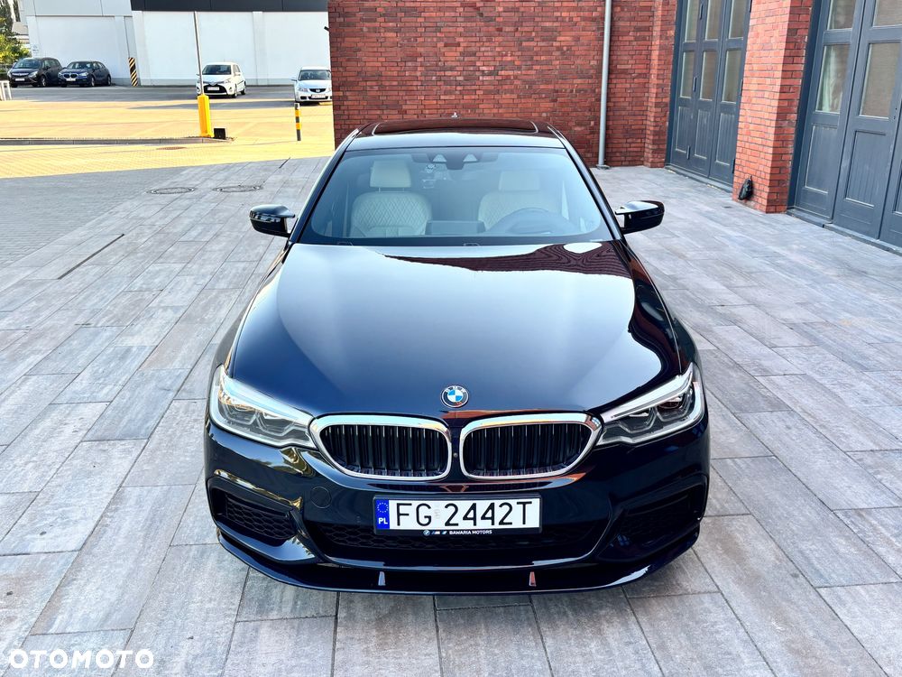 BMW Seria 5 530e M Sport sport - 9