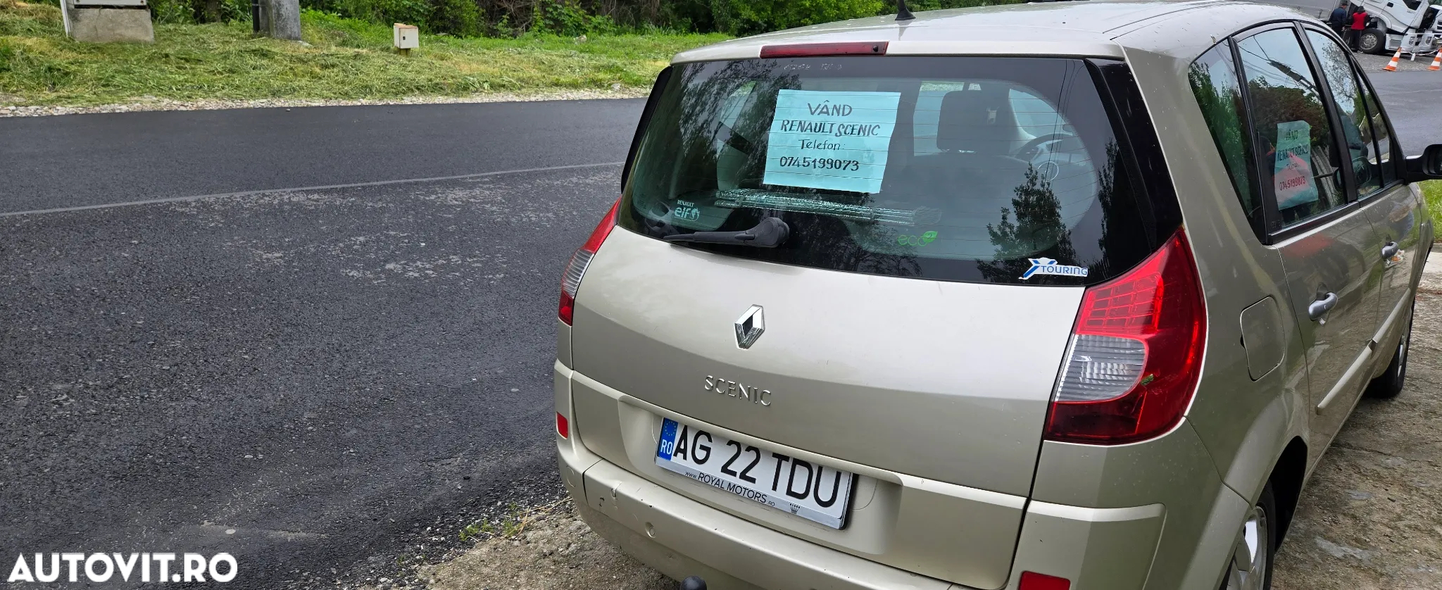 Renault Scenic 1.5dCi Dynamique - 2