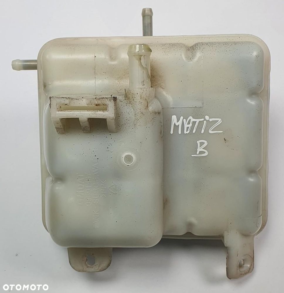 ZBIORNICZEK WYRÓWNAWCZY CHEVROLET MATIZ II 0.8 96591467 - 2
