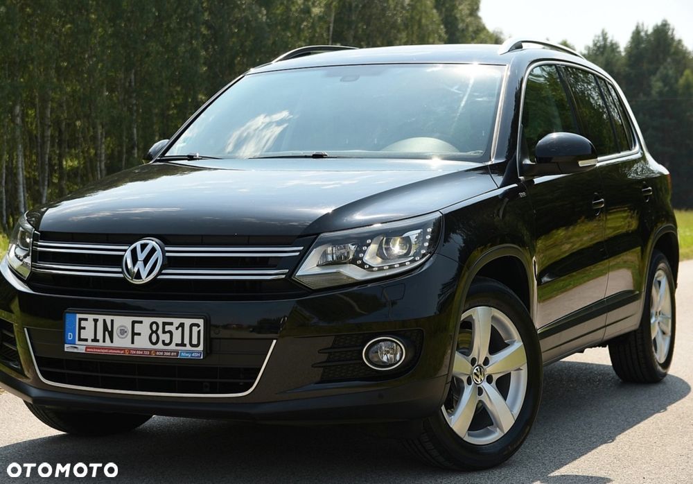 Volkswagen Tiguan 2.0 TDI DPF BlueMotion Technology Cup Sport & Style - 2