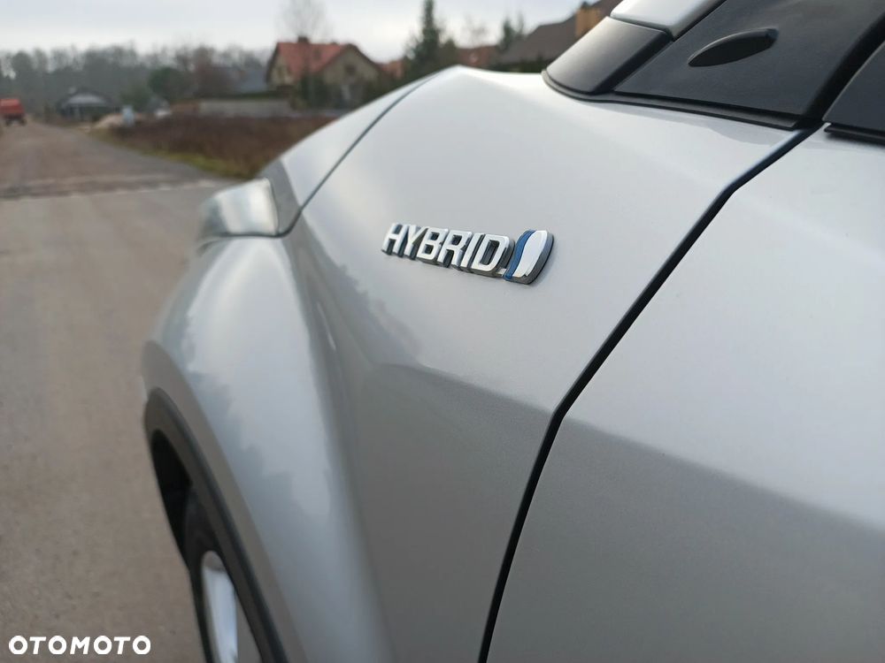 Toyota C-HR Style - 22