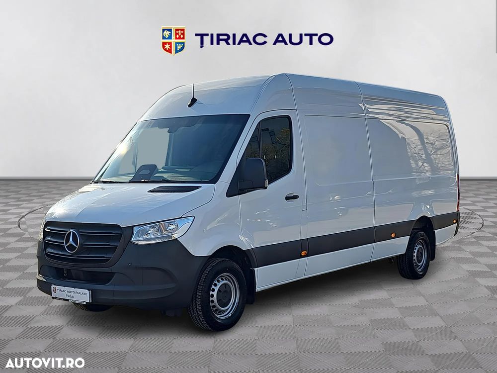 Mercedes-Benz Sprinter - 1