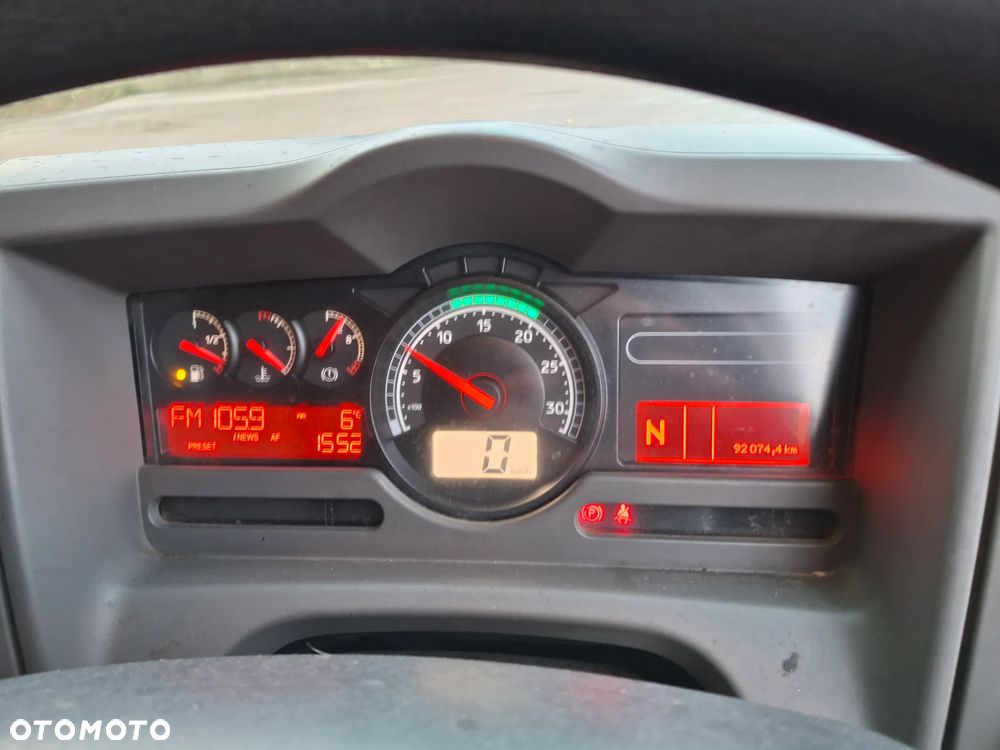 Renault Midlum 220 Zamiatarka Johnston VS500 Szczotki L/R Obie Strony KARCHER Listwy Wysokiego Ciśnienia Bęben + Lanca 2013r - 16