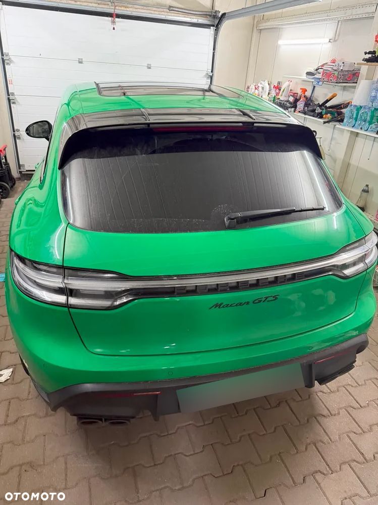 Porsche Macan GTS - 1