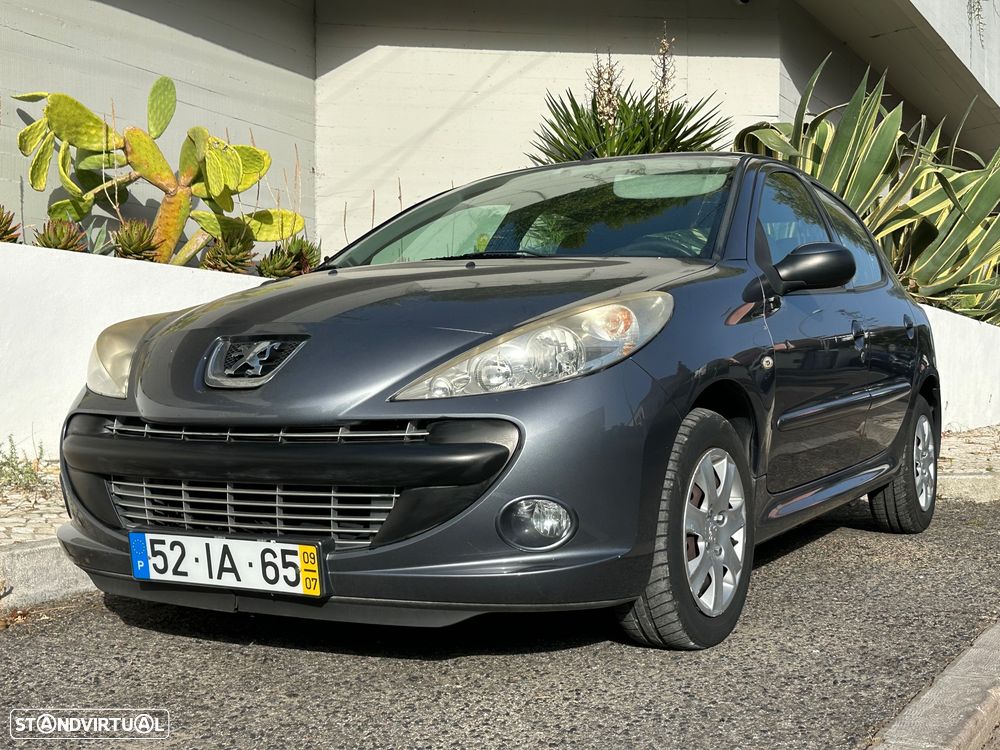 Peugeot 206+ 1.1 Trendy - 5