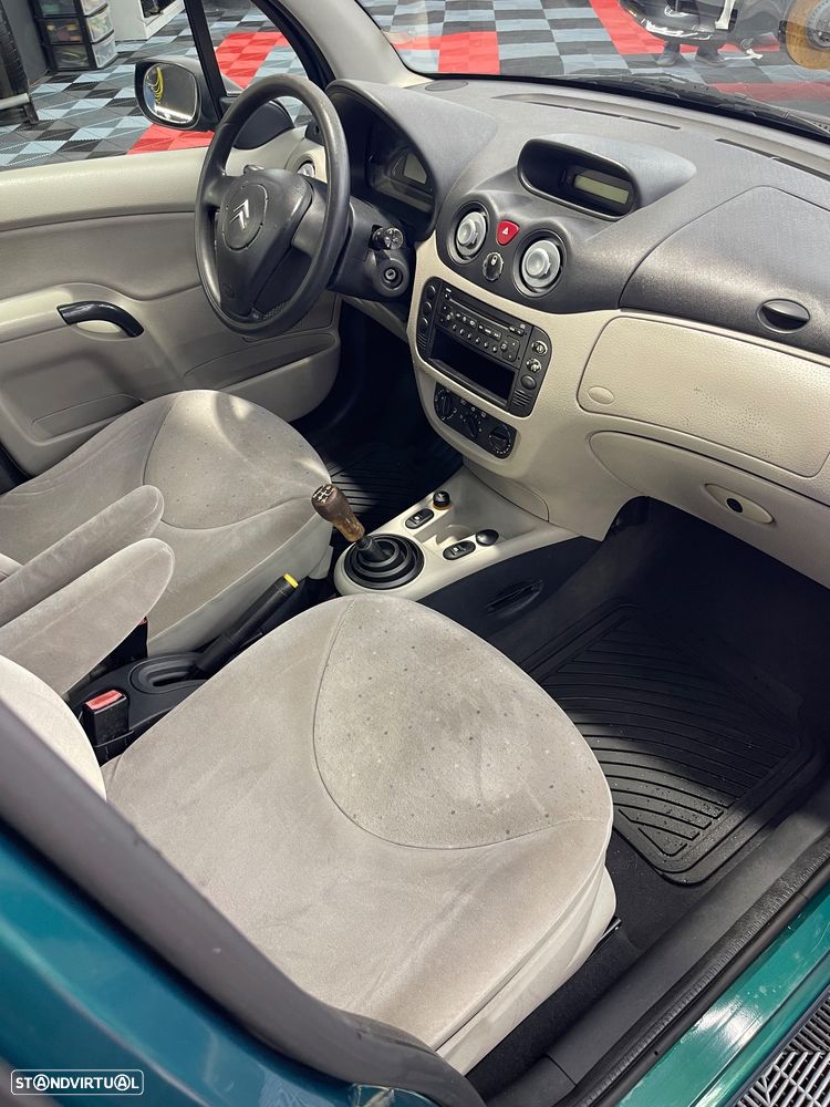 Citroën C3 1.4 HDi Exclusive - 12