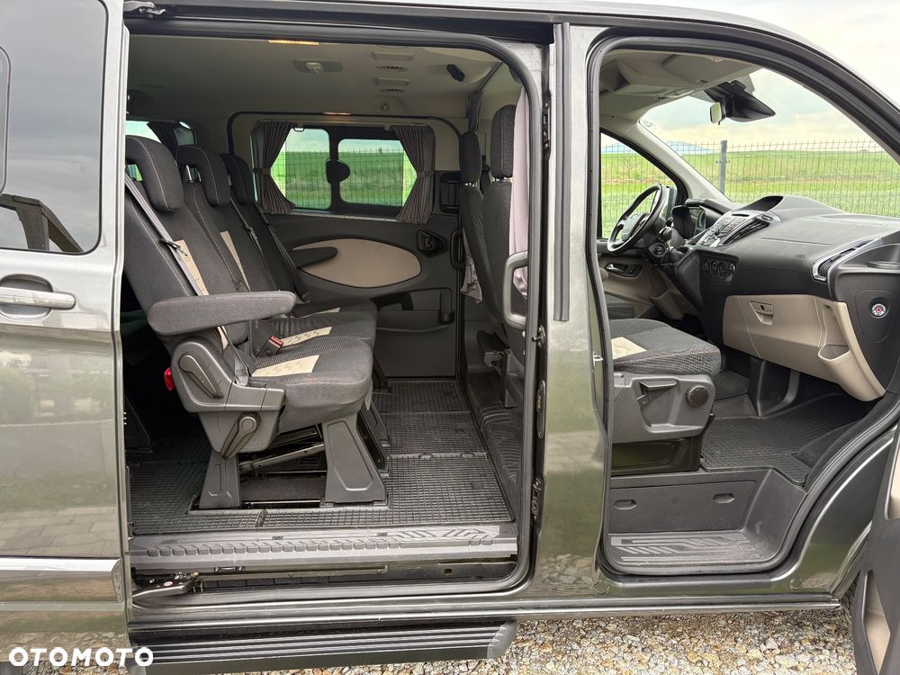 Ford Tourneo Custom 2.0 TDCi L1 Titanium - 12