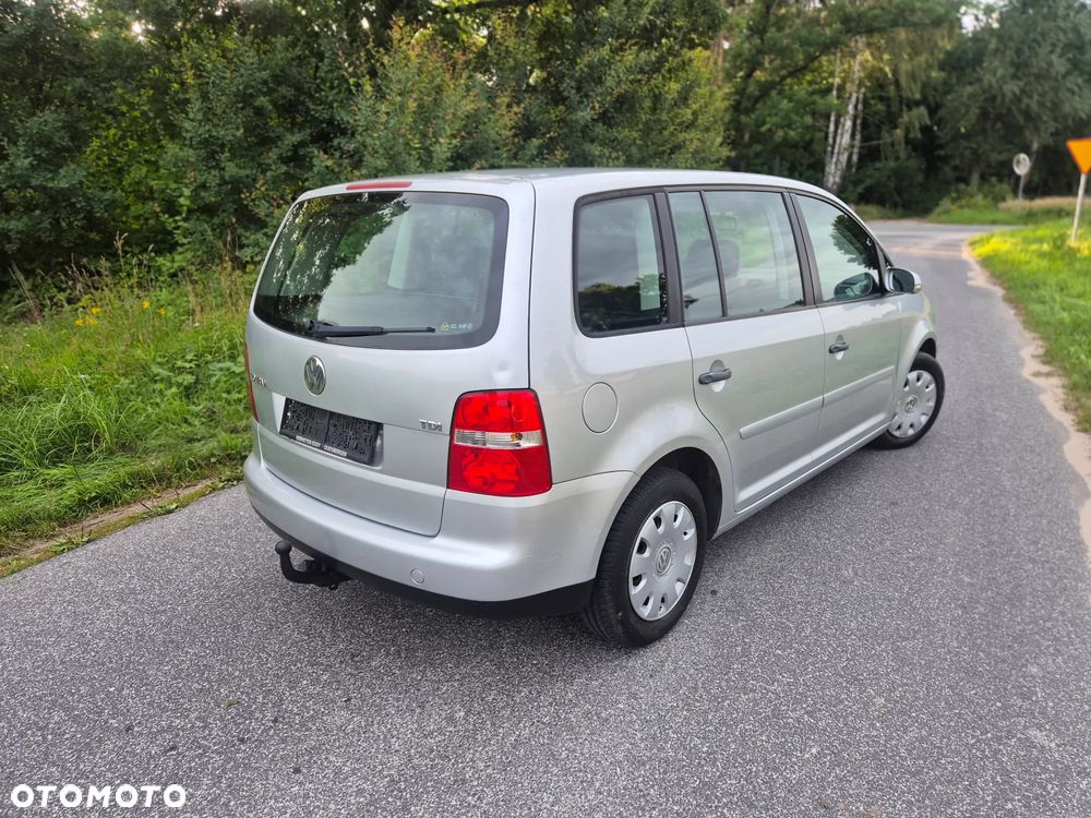 Volkswagen Touran 1.9 TDI - 4