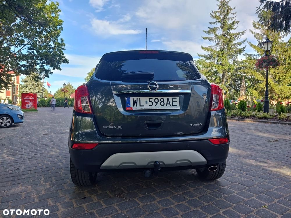 Opel Mokka 1.4 T Cosmo S&S - 11