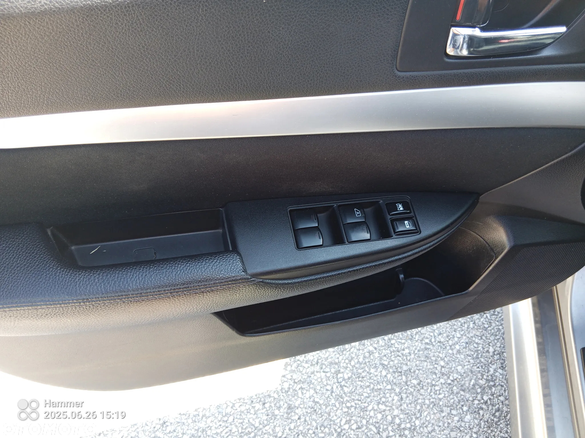 Subaru Legacy Kombi 2.0i Comfort - 13