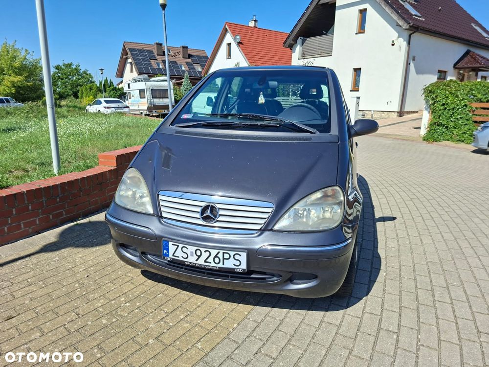 Mercedes-Benz Klasa A - 11