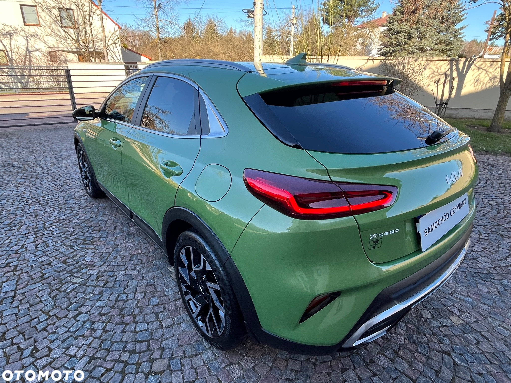 Kia XCeed 1.5 T-GDI M DCT - 17