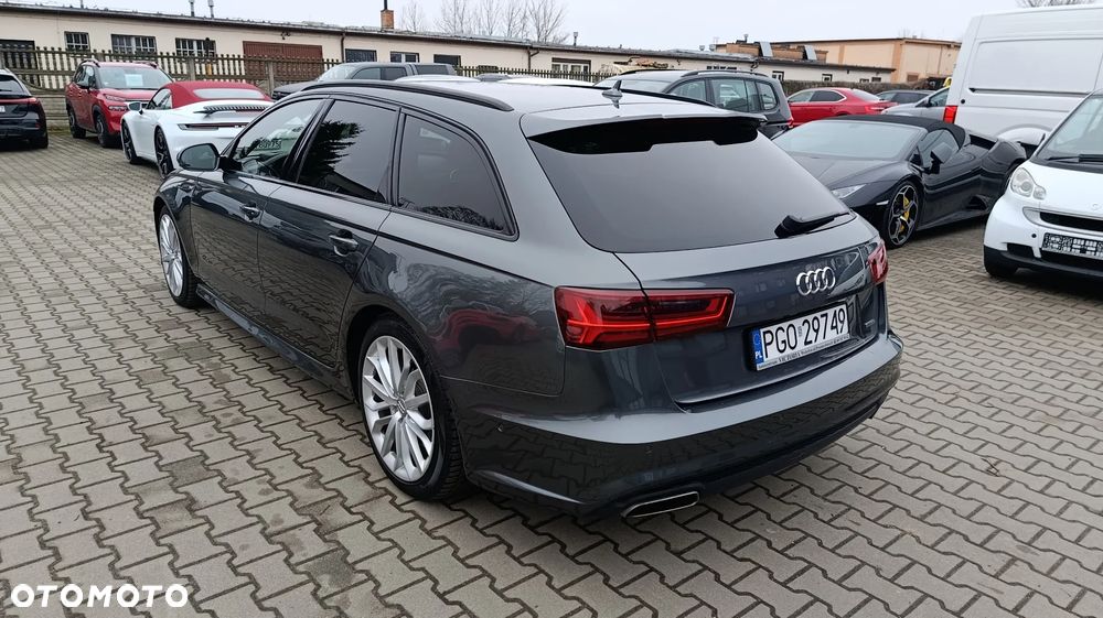 Audi A6 Avant - 7