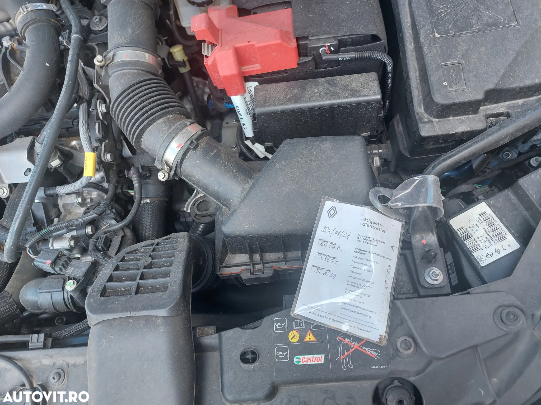 Renault Clio TCe 90 CVT TECHNO - 30