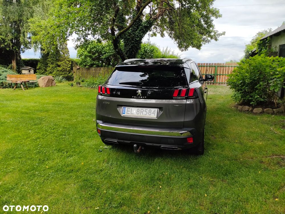 Peugeot 3008 1.6 PureTech GPF GT Line S&S EAT8 - 5