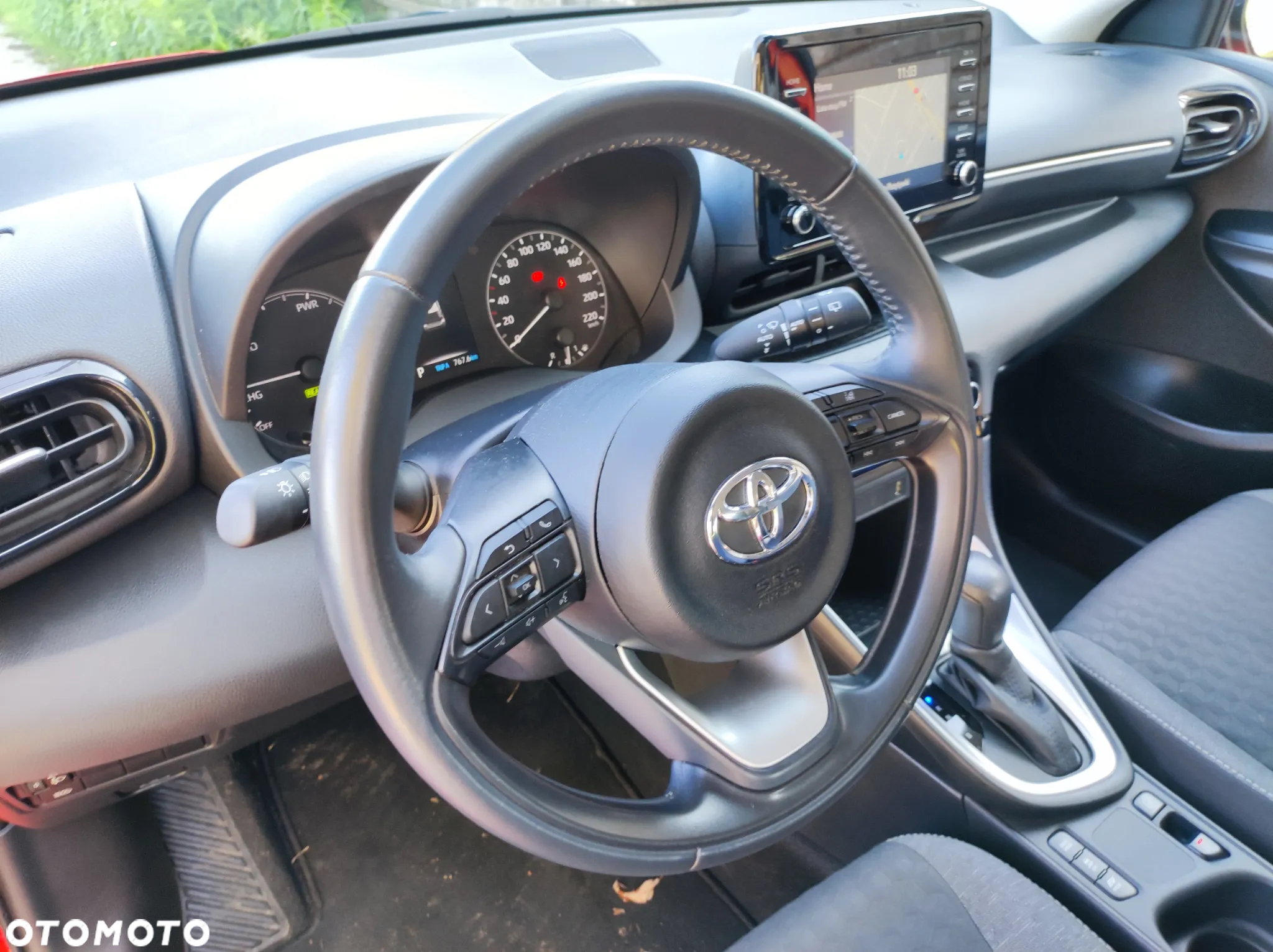 Toyota Yaris - 9