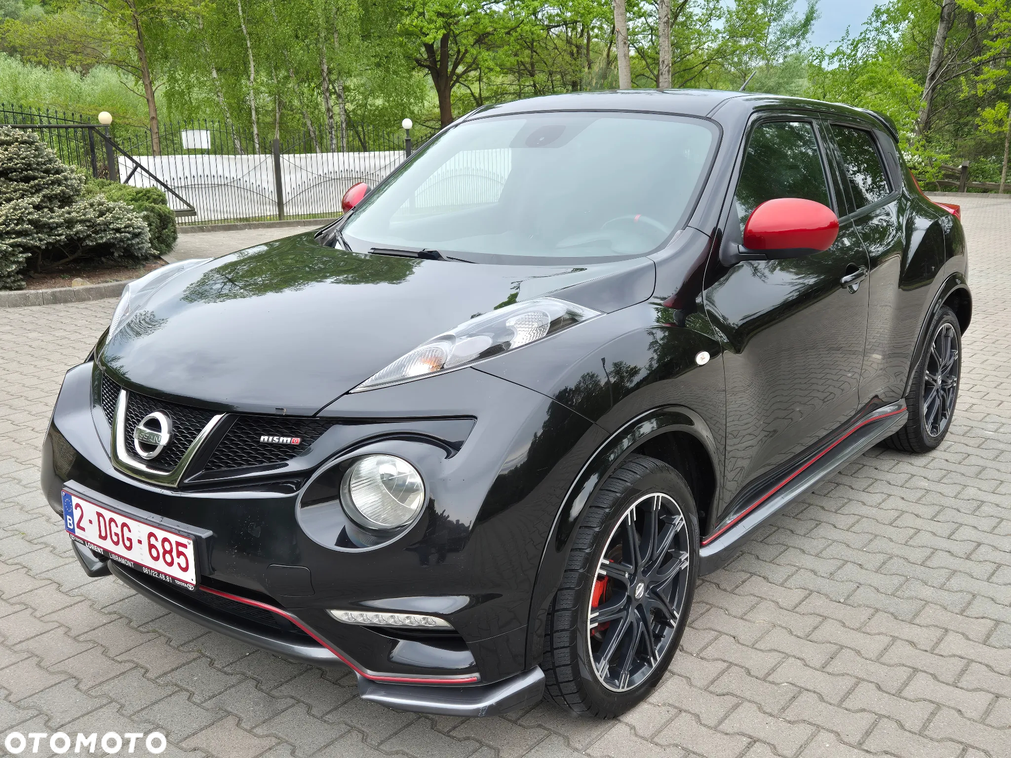 Nissan Juke 1.6 T Nismo - 4