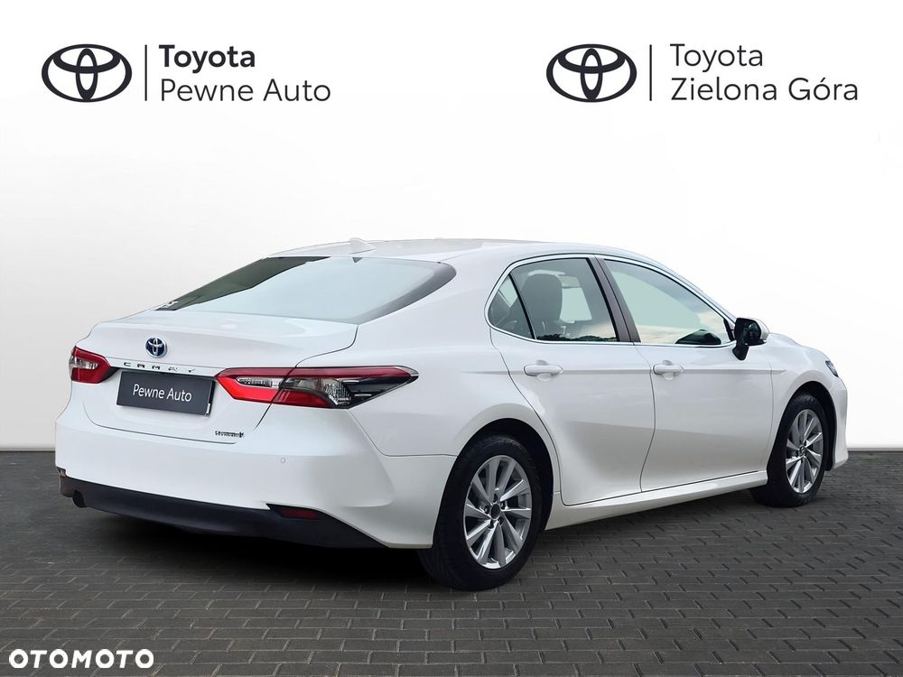 Toyota Camry 2.5 Hybrid Comfort CVT - 5