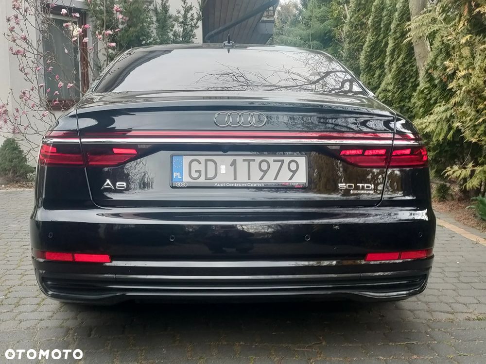 Audi A8 50 TDI quattro tiptronic - 6