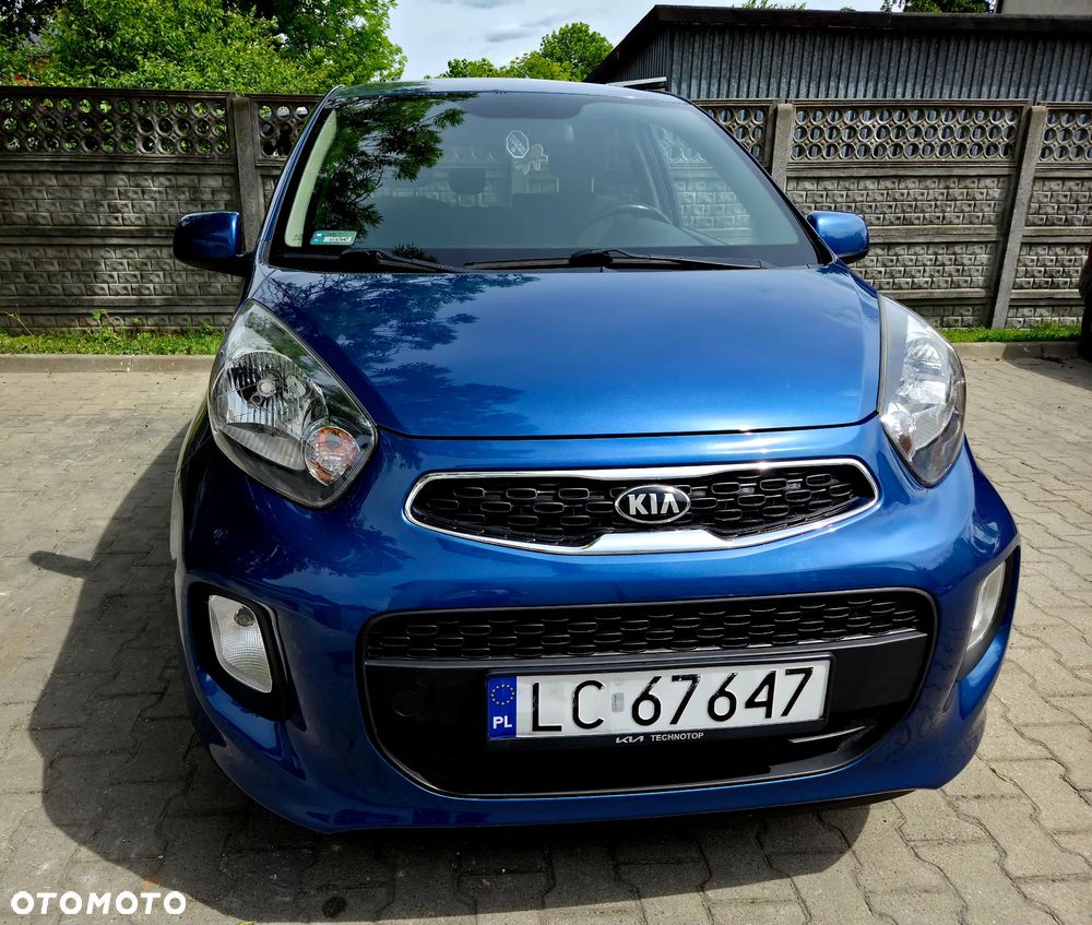 Kia Picanto 1.2 Business Line - 12
