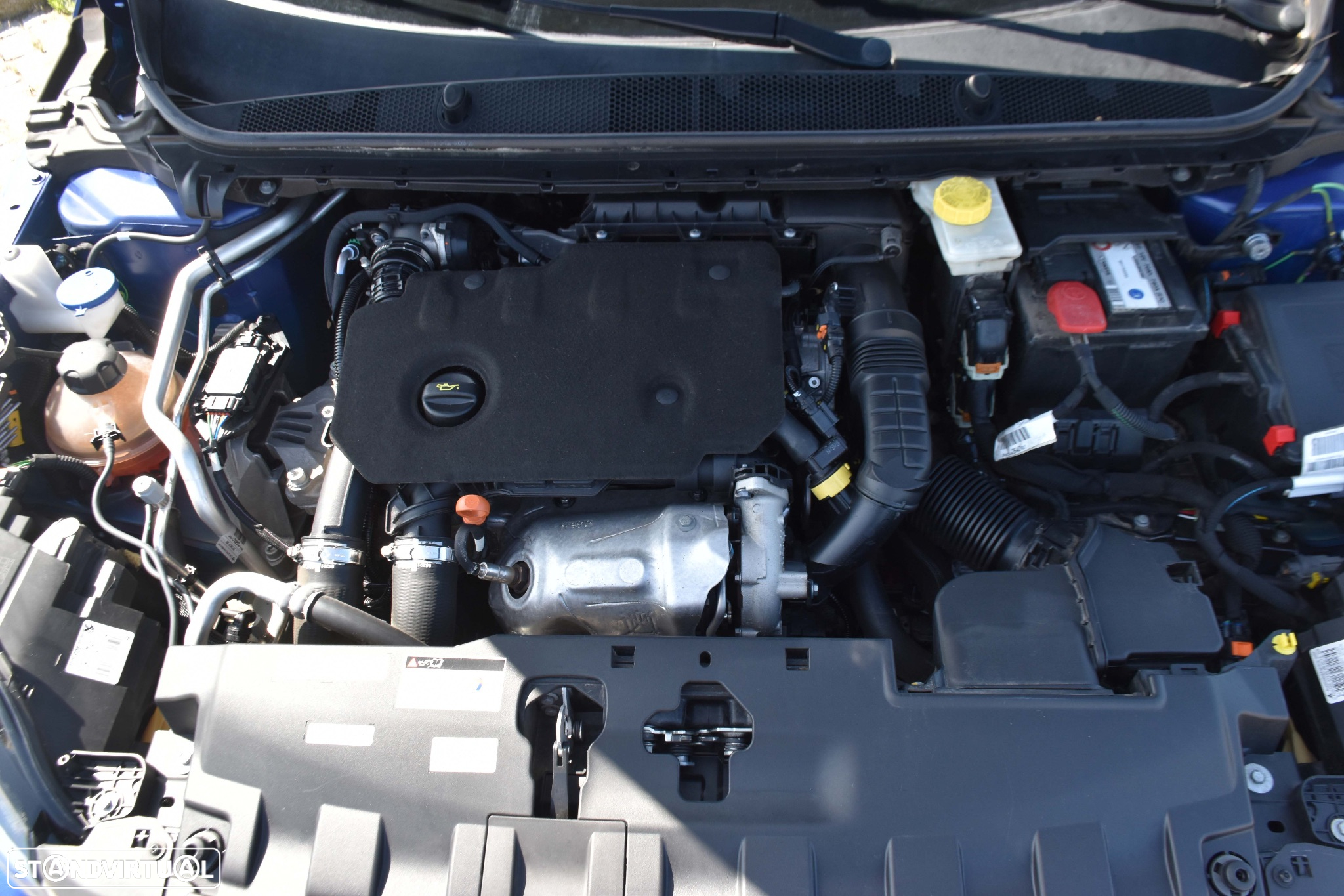 Peugeot 308 SW 1.5 BlueHDi Allure EAT6 - 32