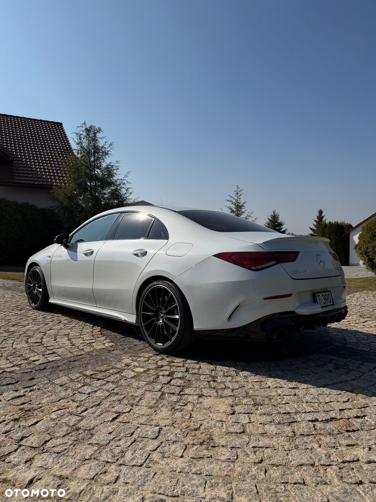 Mercedes-Benz CLA AMG 35 4-Matic 7G-DCT - 6