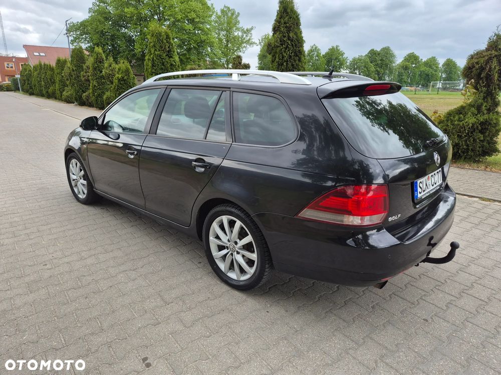 Volkswagen Golf 1.6 TDI DPF MATCH - 5