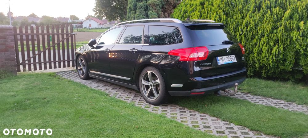 Citroën C5 2.2 HDi Exclusive Equilibre Navi - 20