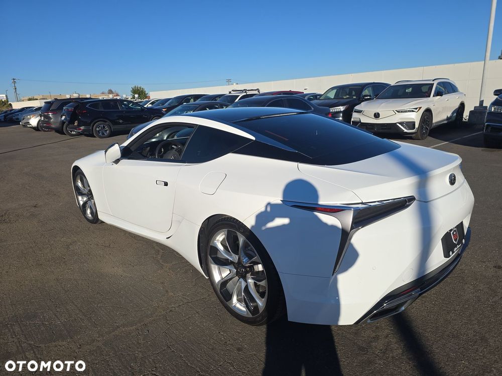 Lexus LC 500 Club Edition - 5