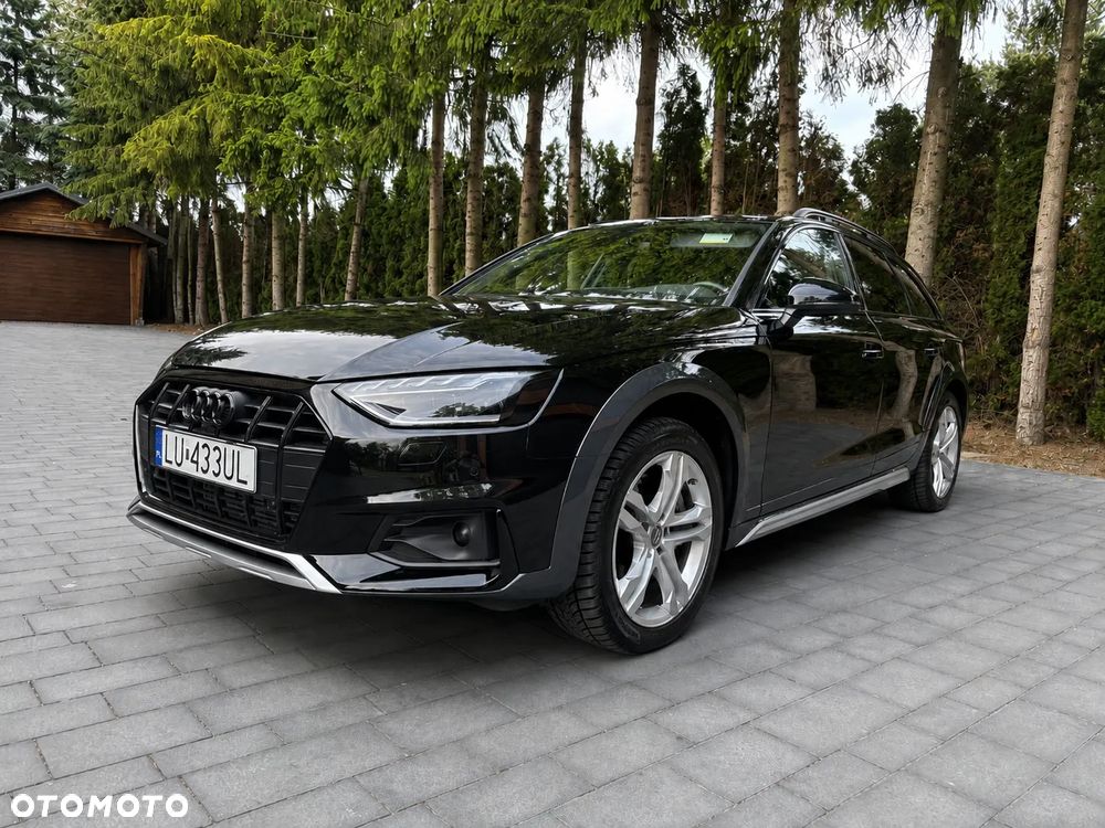 Audi A4 Allroad 2023 photo 2
