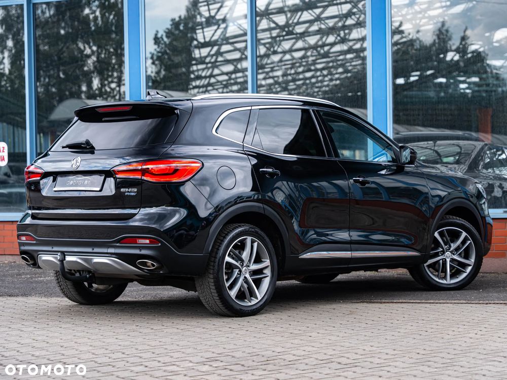 MG EHS Luxury - 4