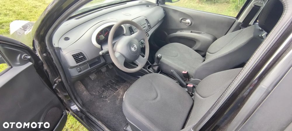 Nissan Micra 1.2 acenta - 7