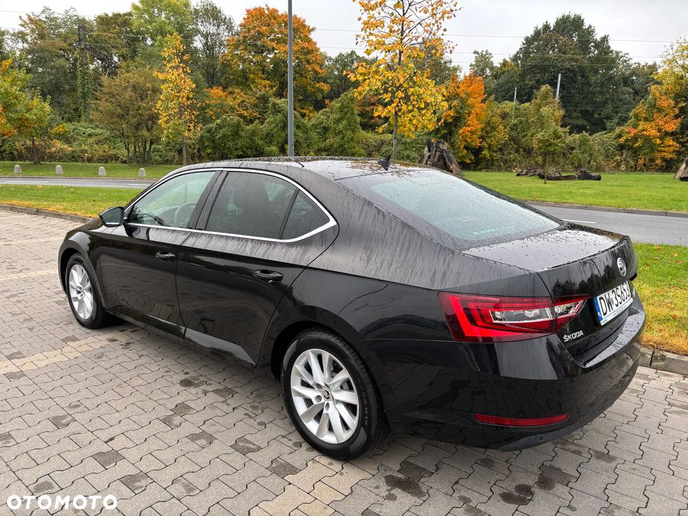 Skoda Superb 1.8 TSI Style DSG - 2