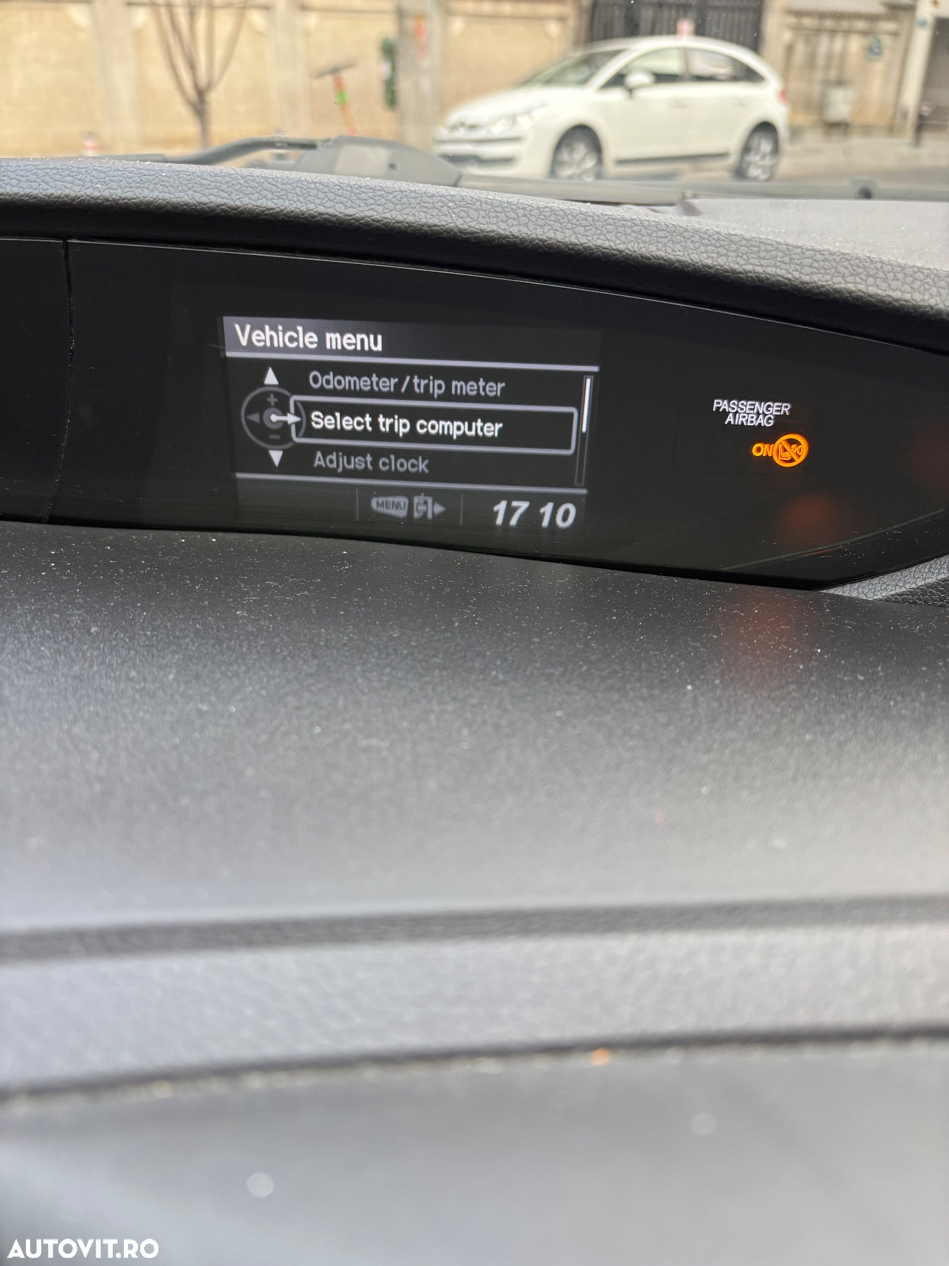 Honda Civic 1.6 i-DTEC 6MT Comfort - 14