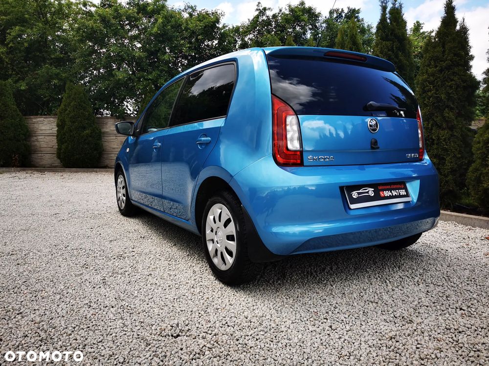 Skoda Citigo 1.0 MPI Style - 27
