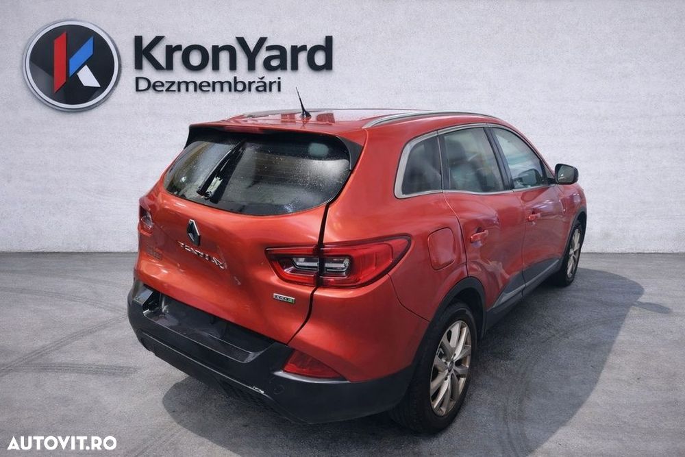 Dezmembrari dezmembrez   Renault Kadjar 1.5 D  1.2 B  2015 - 2018  K9K  H5F 408 - 3