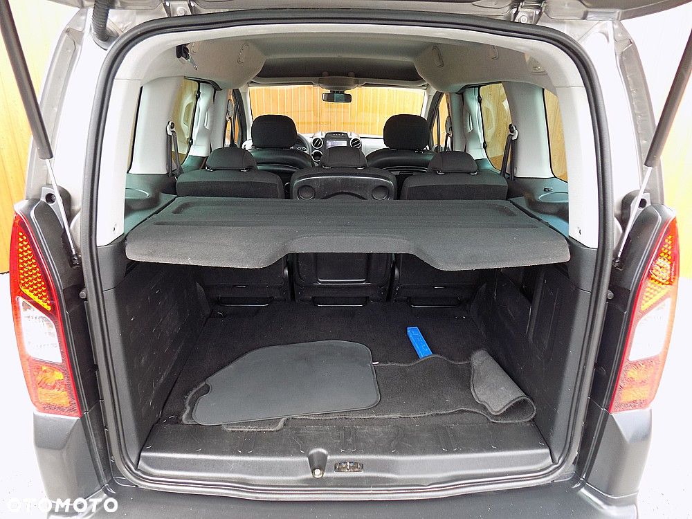 Peugeot Partner 1.6 BlueHDi Outdoor - 18