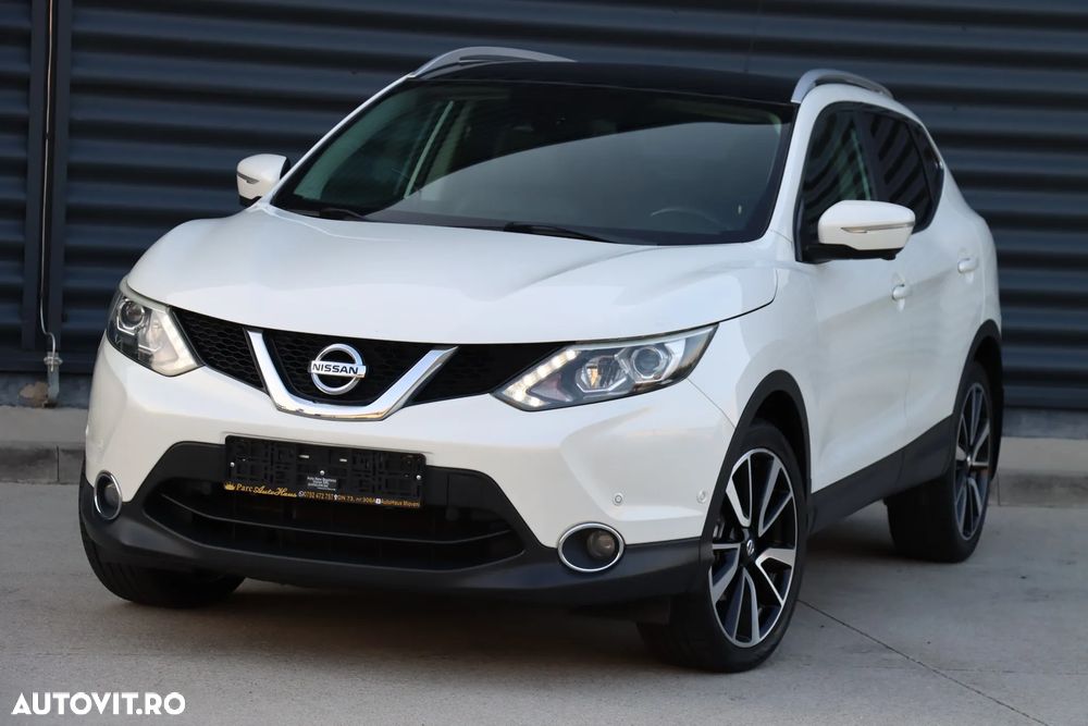 Nissan Qashqai 1.2 DIG-T Start/Stop Tekna - 9