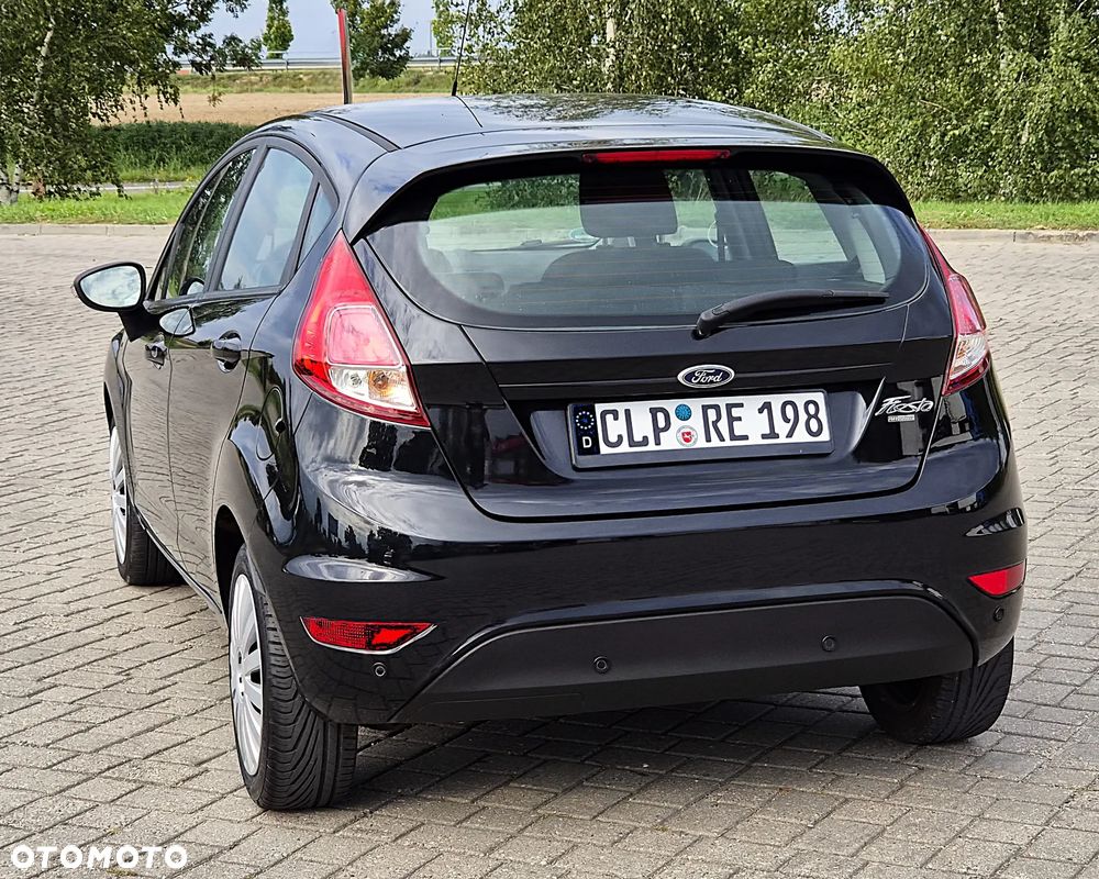 Ford Fiesta - 11