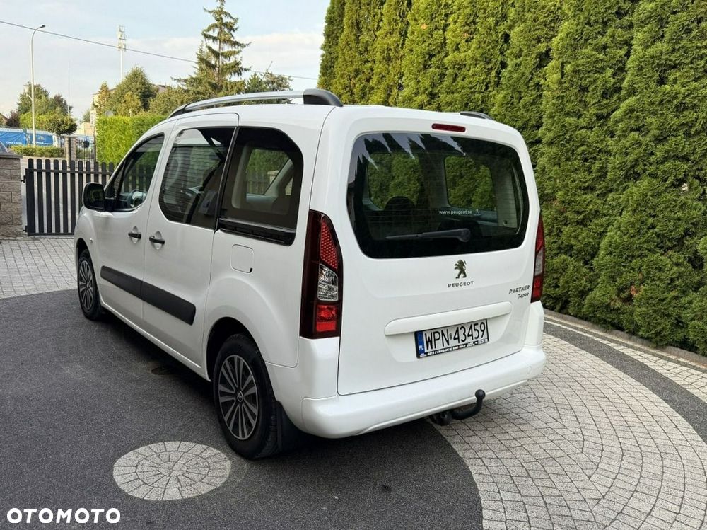 Peugeot Partner - 5